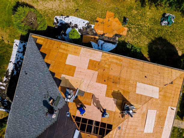 Heating Cable for Roof Installation in Girard, PA